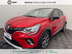 Renault Captur mild hybrid 160 EDC Techno