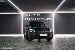 Mercedes-Benz GLB 220 d 4Matic AMG Line