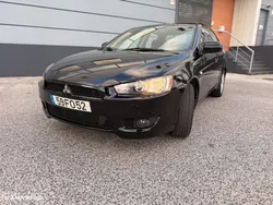 Mitsubishi Lancer 2.0 DI-D Intense