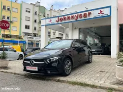 Mercedes-Benz A 250 e AMG Line