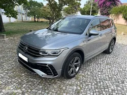 VW Tiguan 2.0 TDI R-Line DSG