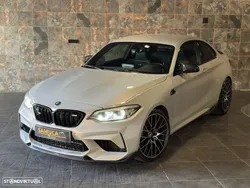 BMW M2 Competition Auto