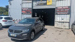 Volkswagen t-roc 1.6tdi 115cv garantie 3 mois