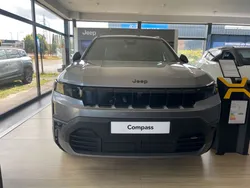Compass MY26 100% électrique First Edition Electrique 157 kW (213 ch)