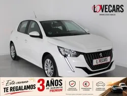 Peugeot 208 BlueHDi 73kW (100CV) Active