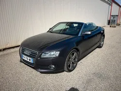 Audi a5 cab 2.7 tdi 190ch quattro ambition luxe