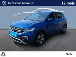 Volkswagen T-Cross 1.0 TSI 110 Start/Stop BVM6 Style