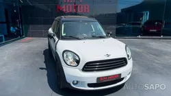MINI Countryman de 2012