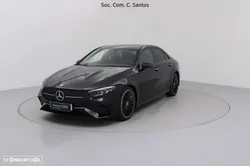 Mercedes-Benz A 180 Limousine d AMG Line Aut.