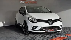 Renault Clio de 2017