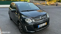 Citroën C1 1.0 VTi Shine