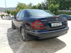 Mercedes-Benz E 270 Elegance