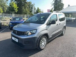 PEUGEOT Rifter Standard BlueHDi 100 BVM5 Active