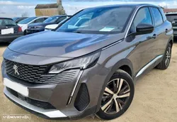 Peugeot 3008 1.2 PureTech Allure Pack EAT8