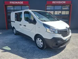 Renault Trafic III - 6 Places