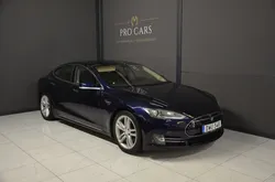 Tesla Model S 85 370CH - Suivi Complet - SUPERCHARGE GRATUITE A VIE - Toit Pano - Xénon - ACC - Sièges Chauffant - 160000KM