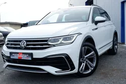 New Tiguan 2.0 Tdi 150 R-Line DSG7 - AM 2023 - 22900 HT - Full LED Caméra GPS Apple CarPlay Caméra Régulateur Adaptatif