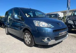 Peugeot partner tepee 1.6 hdi 90 loisirs 2008