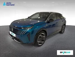 Peugeot 3008 Electrique 325ch Batterie 73 kWh 4x4 Dual Motor First Edition