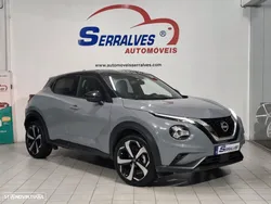Nissan Juke 1.0 DIG-T Tekna Two Tone