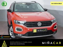 VOLKSWAGEN T-Roc 1.5 TSI Advance Style