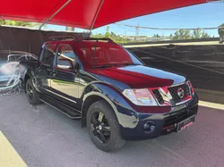 Nissan Navara D 40