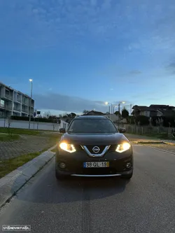 Nissan X-Trail 1.6 dCi Tekna