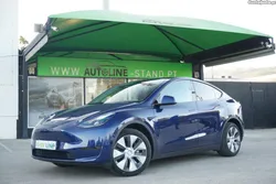 Tesla Model Y Long Range Dual Moto
