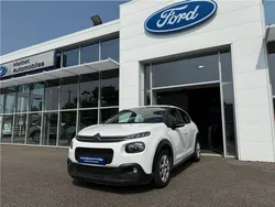 Citroën C3 III BLUEHDI 100 S&S BVM5 Feel