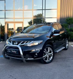NISSAN MURANO 2.5L DCI 4x4 - FULL ENRETIEN - FULL OPTION - CHAINE OK