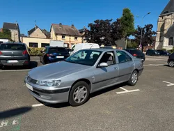 [SANS GARANTIE POUR MARCHAND] Peugeot 406 SR 2.0 HDi 110 - 24/12/1999 - 1ÈRE MAIN