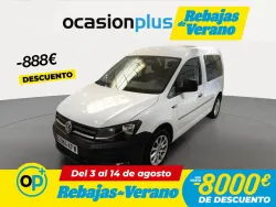 Volkswagen Caddy Caddy 2.0TDI Kombi 55kW