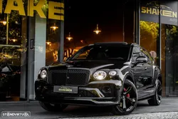 Bentley Bentayga Hybrid