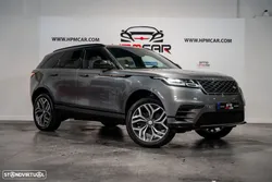 Land Rover Range Rover Velar 3.0 D R-Dynamic