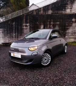 Fiat 500 Novo