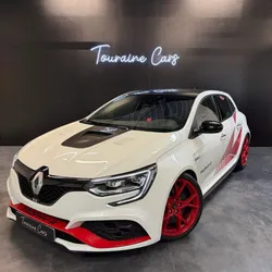 Renault Mégane RS Trophy R BVM6 314/500 - Akrapovic - Carbone - Céramique intégrale