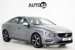 Volvo S60 2.0 D2 R-Design