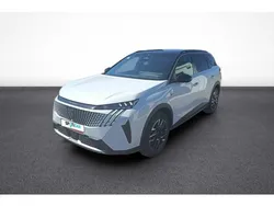 Peugeot 5008 Hybrid 145 ch e-DCS6 GT