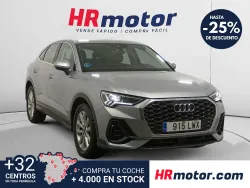 AUDI Q3 35 TFSI S tronic