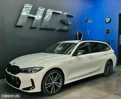 BMW 318 d Auto