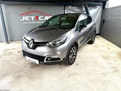 Renault Captur 1.5 dCi Exclusive