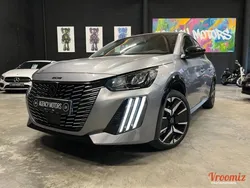 Peugeot 208 Hybrid 1.2 100ch e-DCS6 serie spéciale ENVY