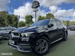 Mercedes-Benz GLE 350 de 4Matic