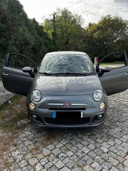 Fiat 500 Sport