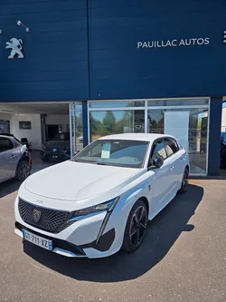308 electrique first edition