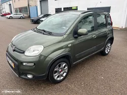 Fiat Panda 1.3 16V Multijet Trekking S&S