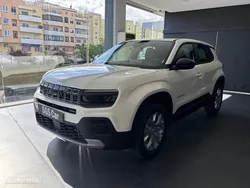 Jeep Avenger 1.2 GSE T3 Altitude