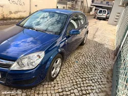 Opel Astra 1.3 CDTI Cosmo