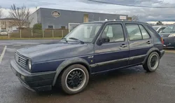 VW GOLF 2 GTI 16S 136 CV 178500 km