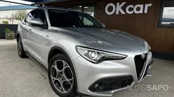 Alfa Romeo Stelvio 2.2 D Sprint AT8 de 2021